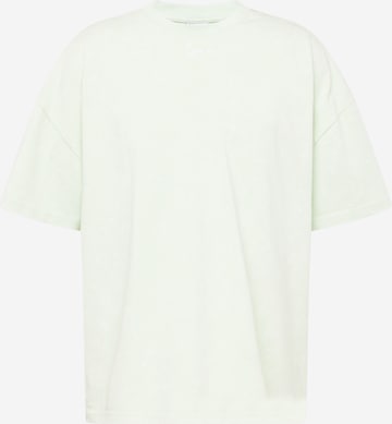 Karl Kani Shirt in Groen: voorkant