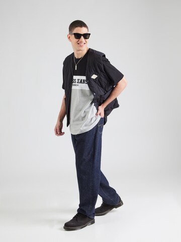 GUESS JEANS T-Shirt in Grau