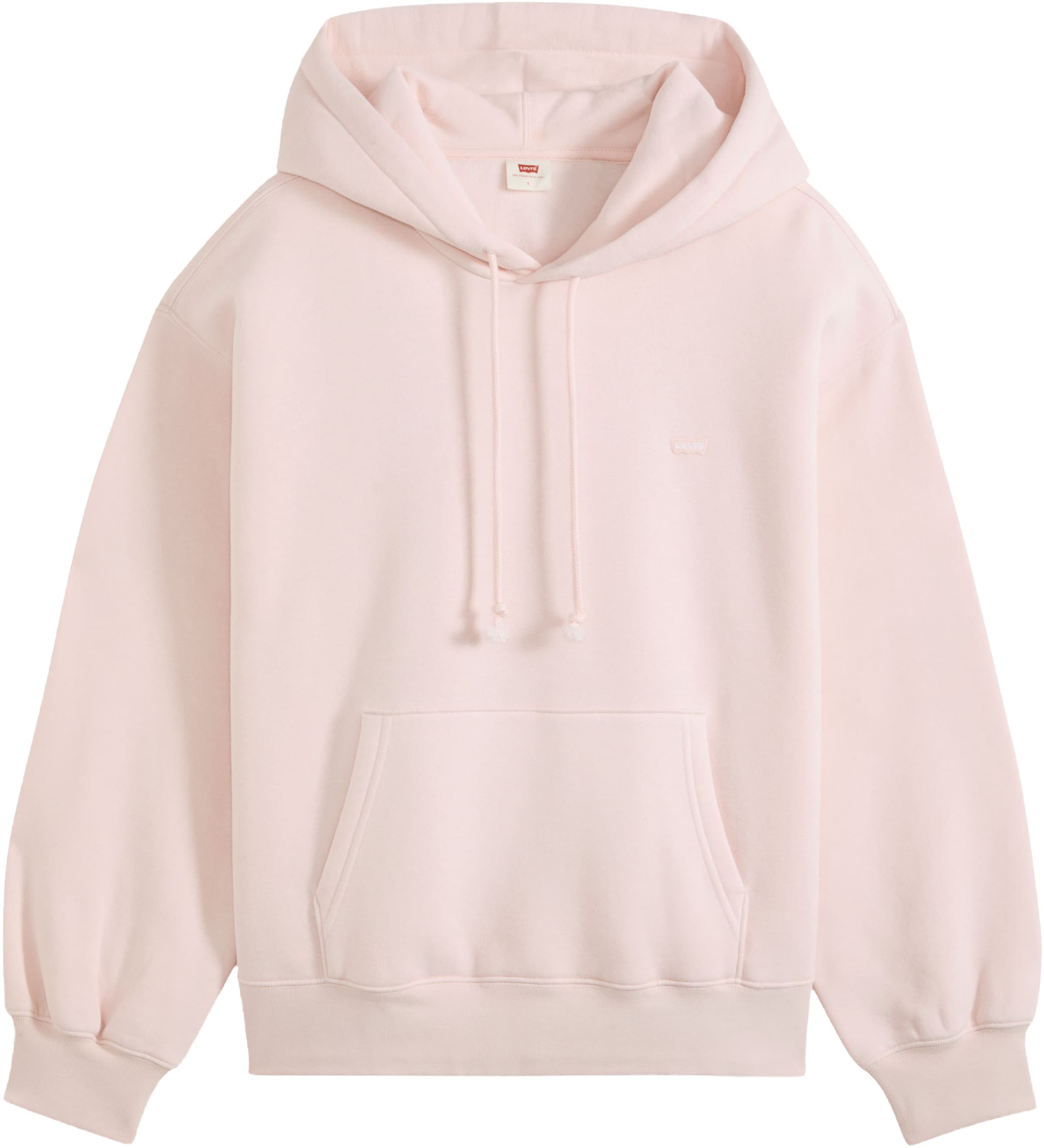LEVI'S ® Sweatshirt in Pink: Vorderseite