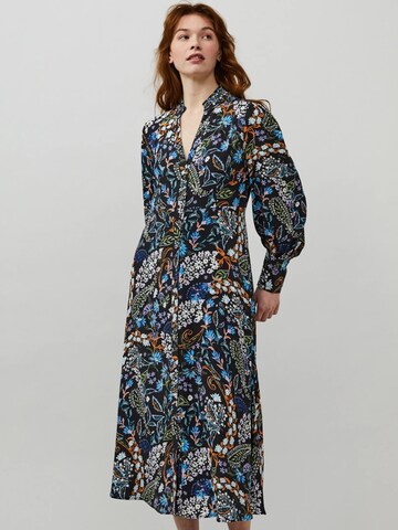 Robe-chemise 'Callie' Odd Molly en mélange de couleurs : devant