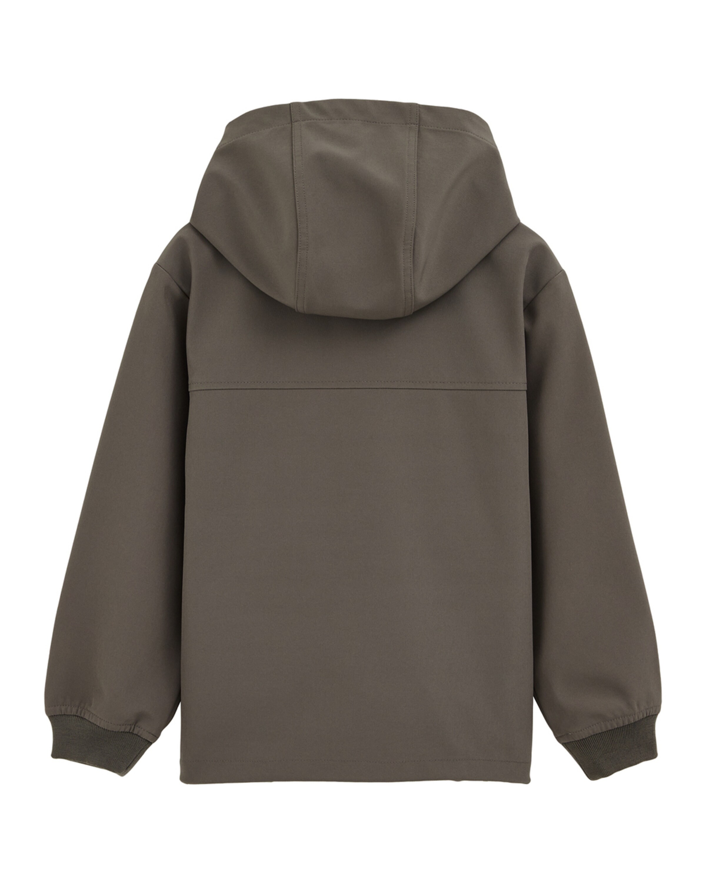 WE Fashion Prechodná bunda - Sivá