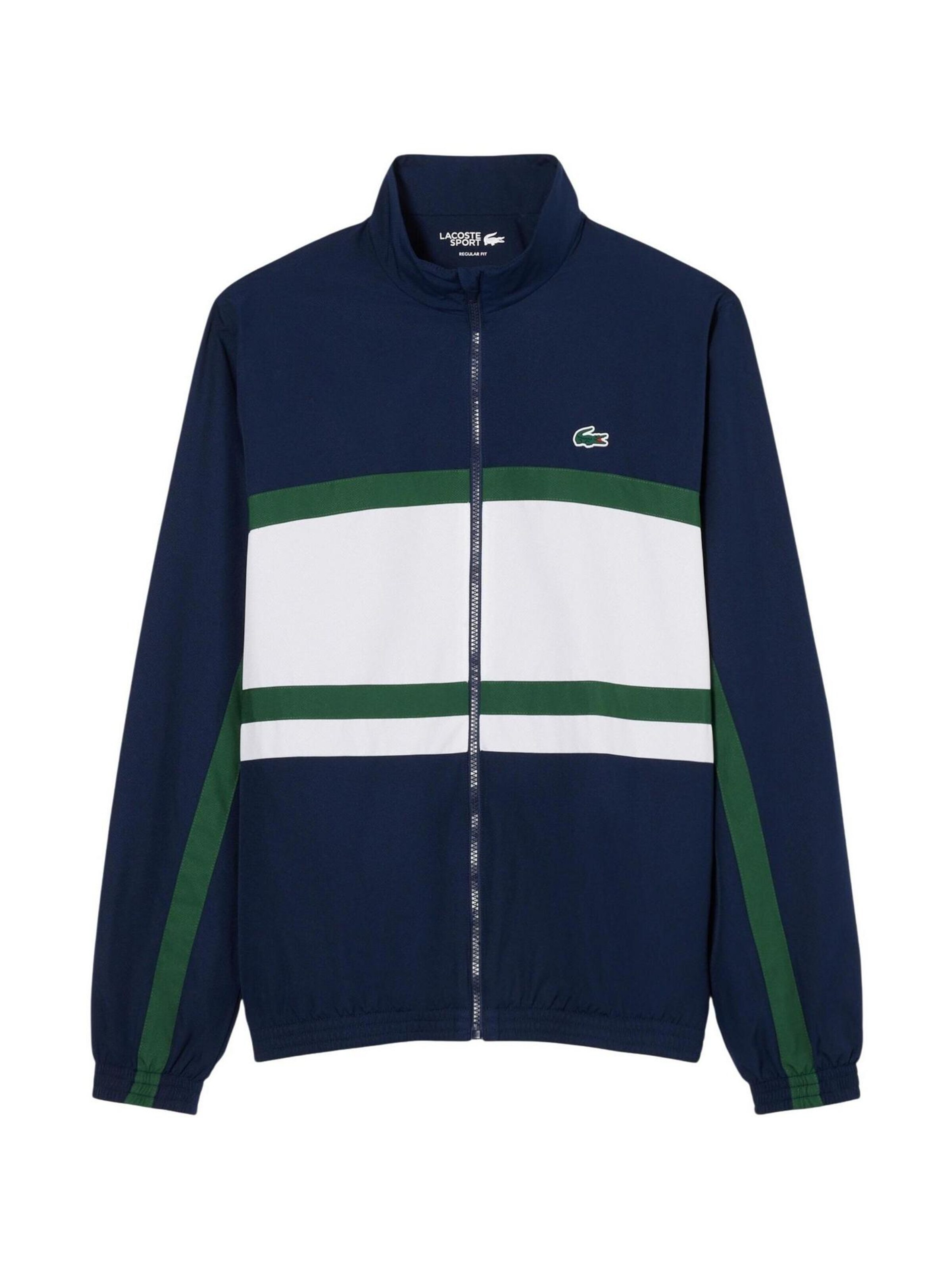 LACOSTE Regular Workout Pants 'WH0226' in Blue