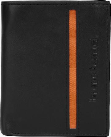 Porte-monnaies Bruno Banani en noir : devant