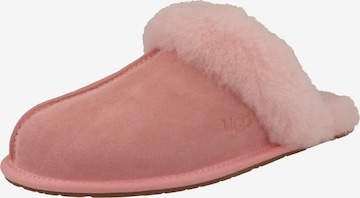 UGG Slippers ' Scuffette II ' in Pink: front