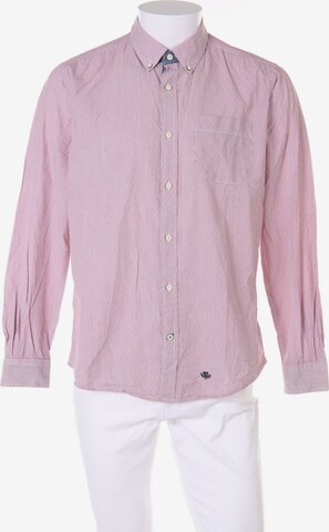 maddison weekend Button-down-Hemd M in Rot: predná strana