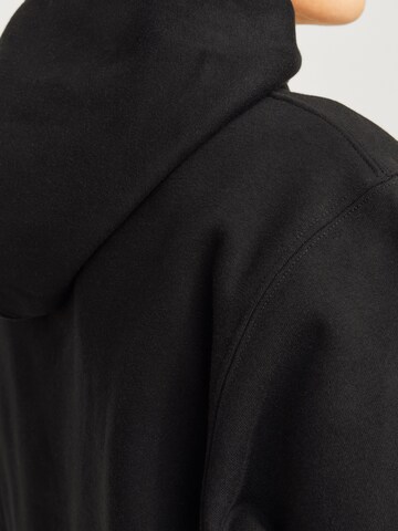 Felpa 'JJEUrban Edge' di JACK & JONES in nero