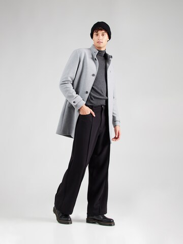 JACK & JONES Tussenjas 'EMELTON' in Grijs