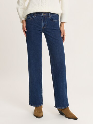 CROSS JEANS Regular Jeans 'JEANY ' in Blue: front