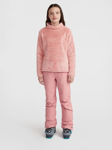 O'NEILL - regular Pantalón de montaña en rosa
