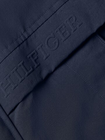 TOMMY HILFIGER Winter Jacket in Blue