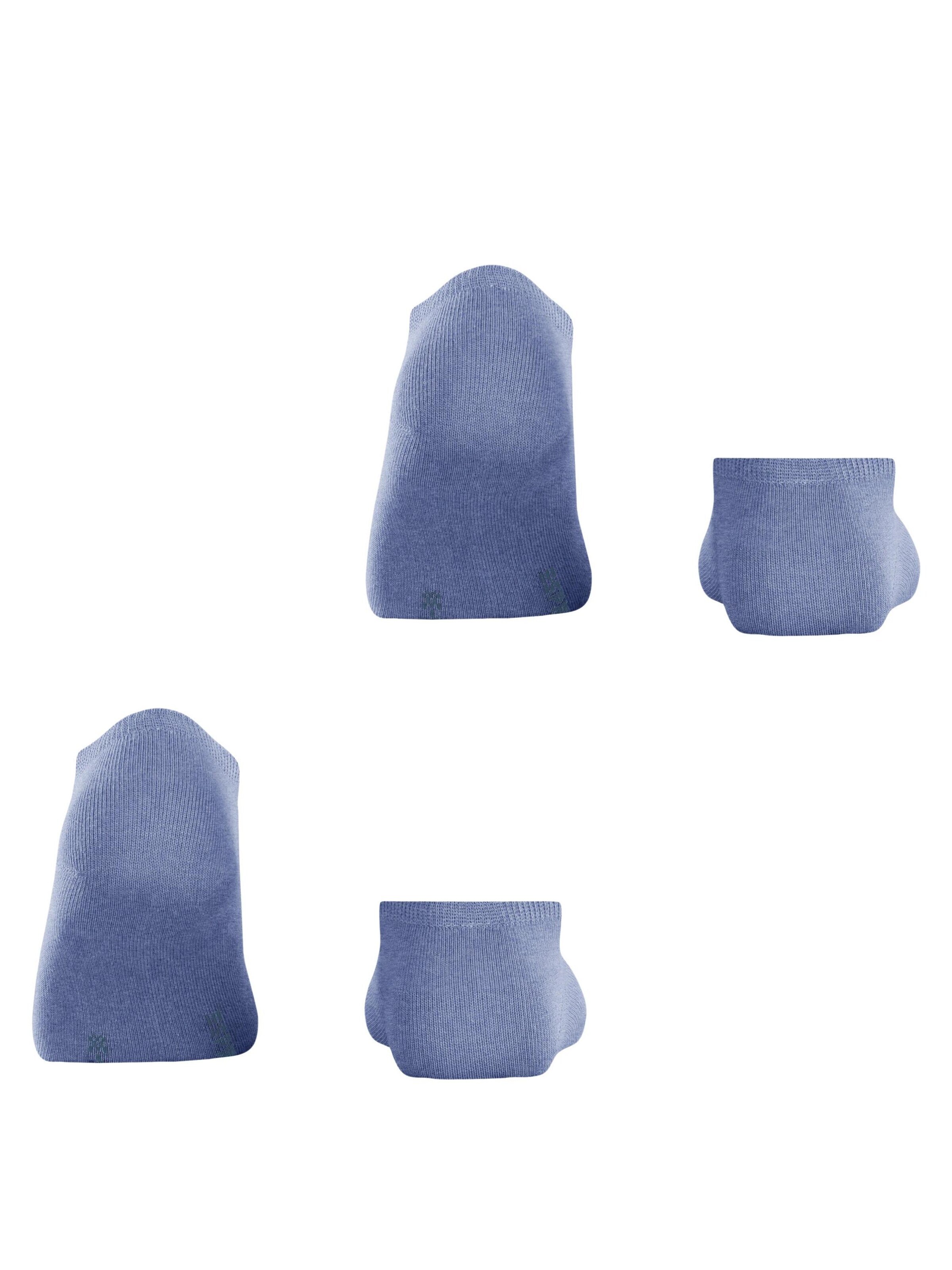 ESPRIT Socks 'Uni 2-Pack' in Blue