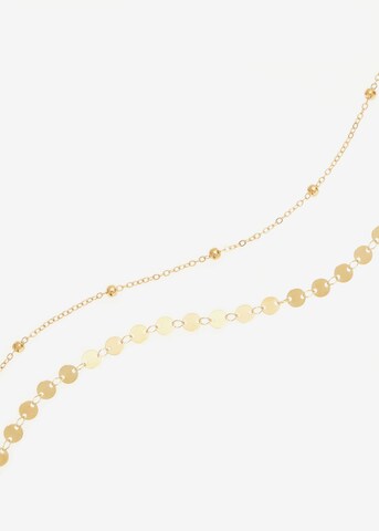 LASCANA Necklace in Gold