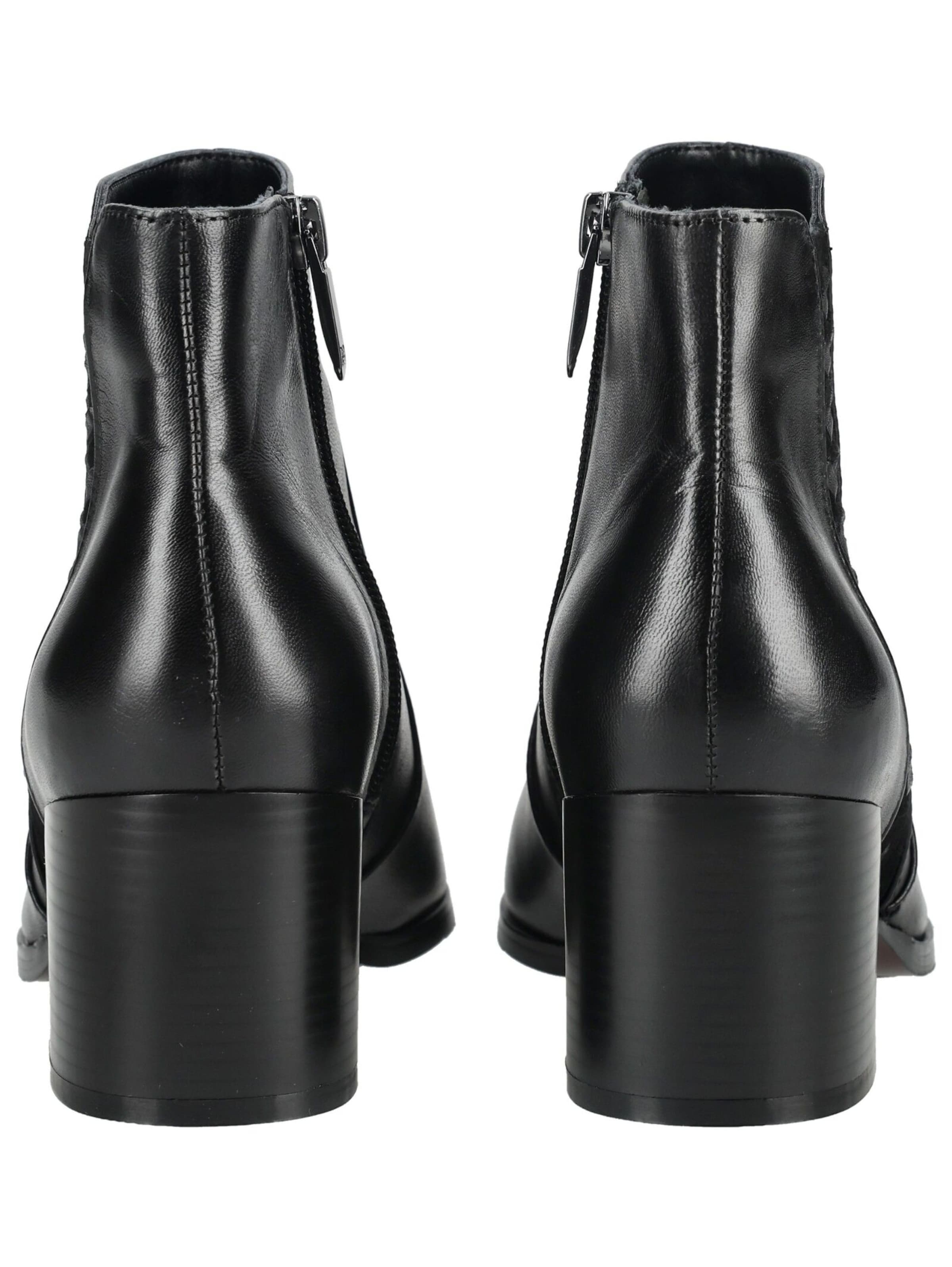 Ankle boots di Regarde le Ciel in nero