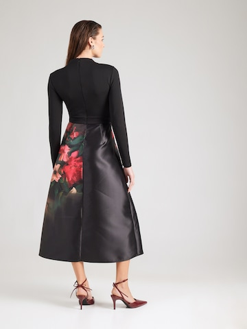 VILA Sukienka 'VICLARA' w kolorze czarny