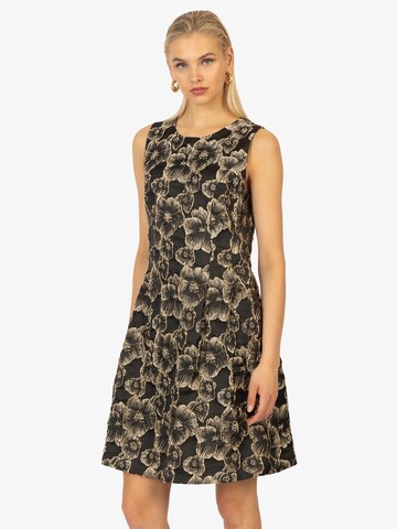 Kraimod Cocktail Dress in Black: front