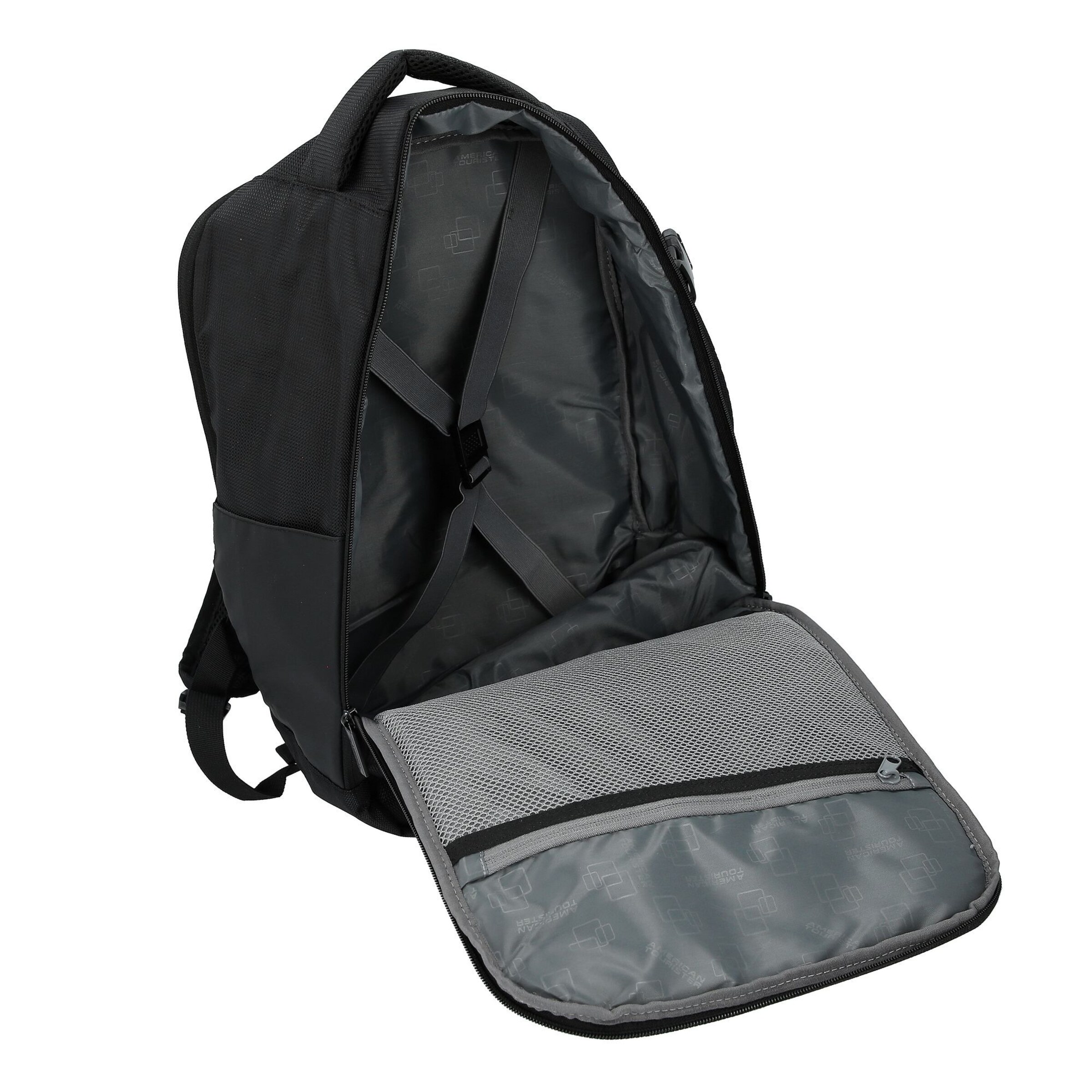 Zaino 'Take2Cabin' di American Tourister in nero