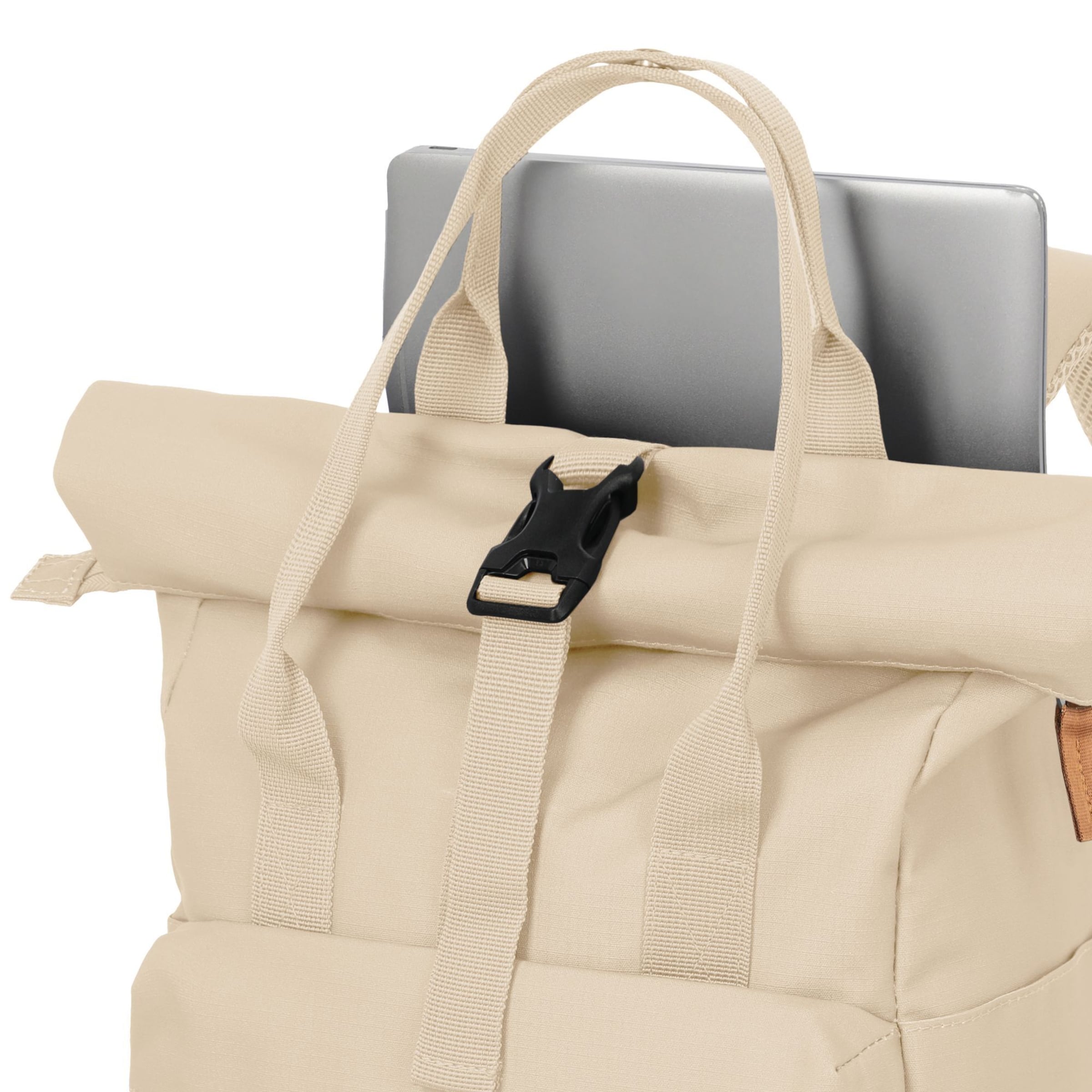 Zaino 'Basics' di TRAVELITE in beige