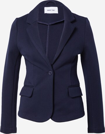 ABOUT YOU Blazer 'Ruby' in Blue: front