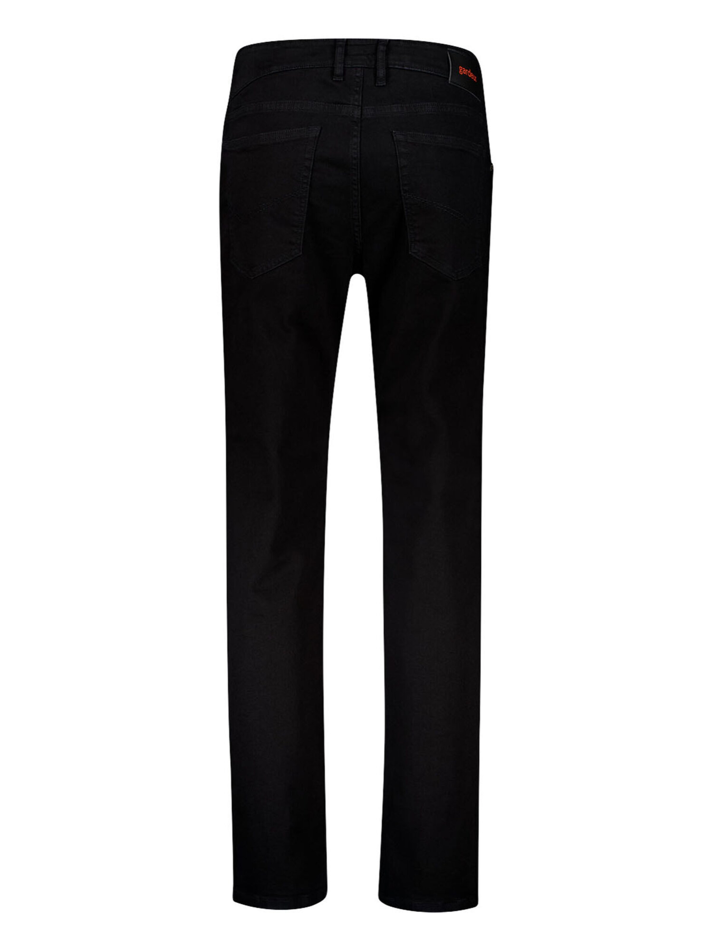 Gardeur Regular Jeans 'Bradley-1' in Black