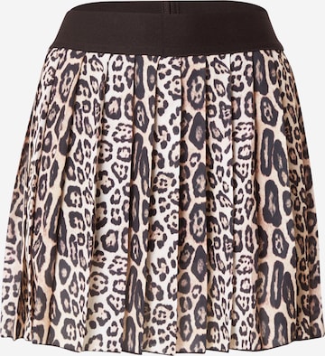 Onzie Спортивная юбка в Коричневый: спереди