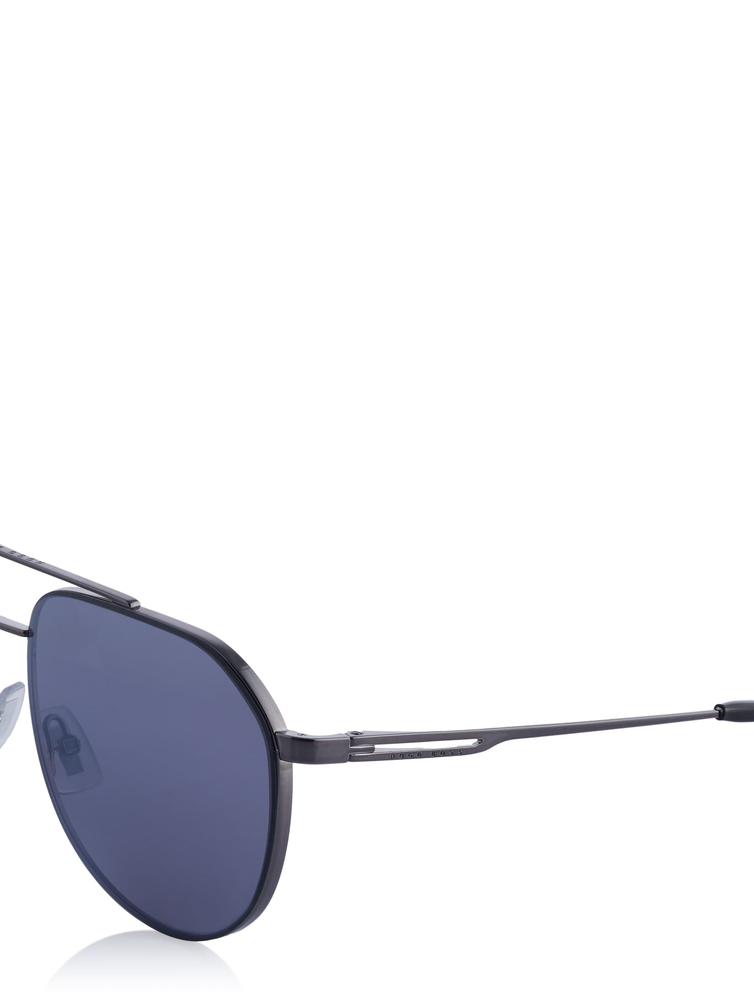 Occhiali da sole di HUGO BOSS in nero