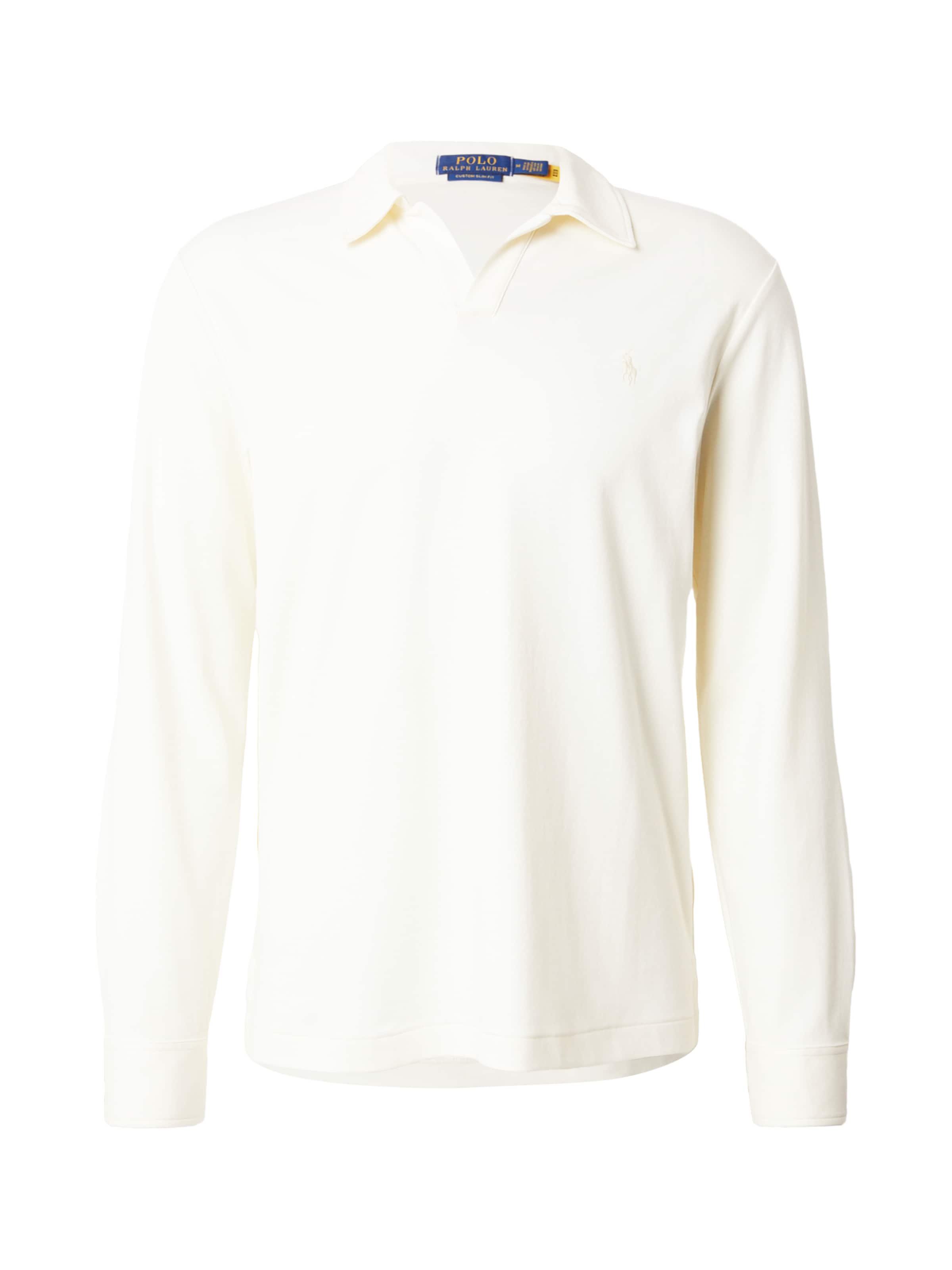 Polo Ralph Lauren T-Shirt en S en crème, Vue avec produit