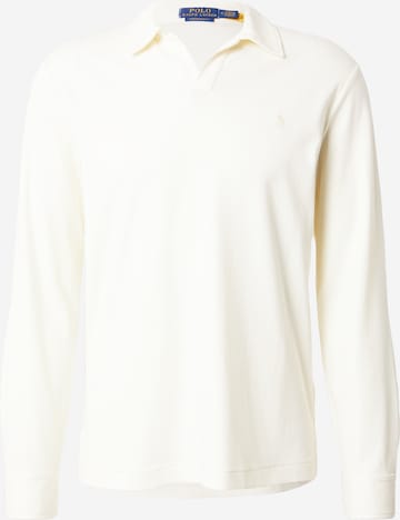 Polo Ralph Lauren - Camiseta en beige: frente
