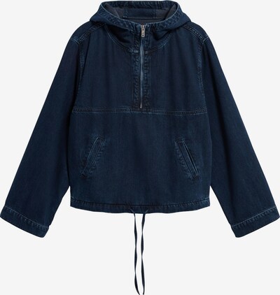 ARMEDANGELS Between-season jacket in L in Black denim, Item view