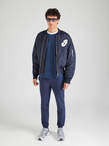 ELLESSE Μπλουζάκι 'Ringetto' σε μπλε