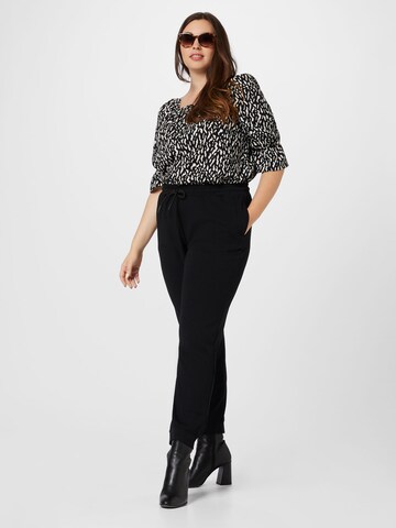 Chemisier Dorothy Perkins Curve en noir