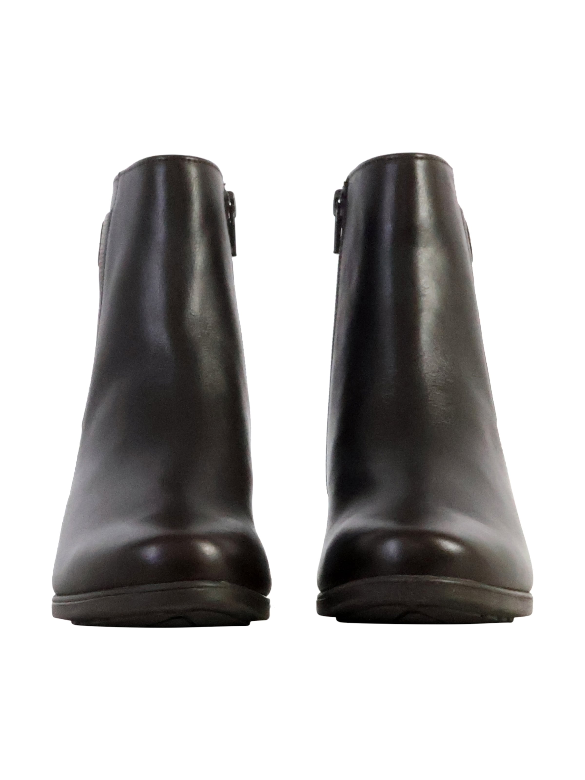 Bottines GABOR en marron