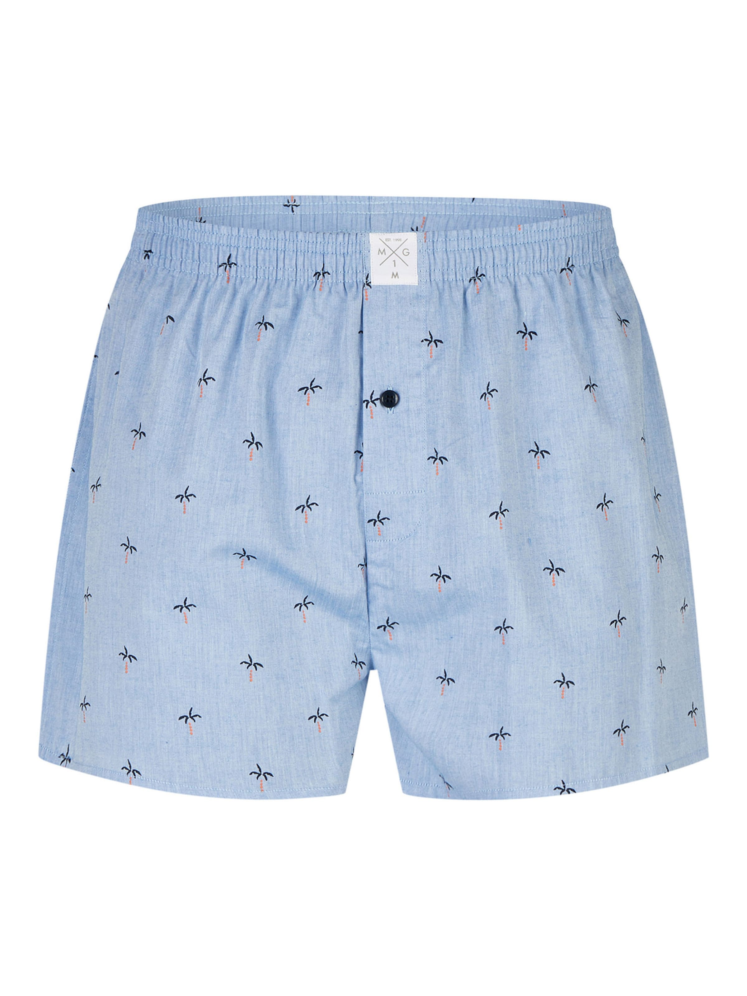 MG-1 Boxer shorts ' Classics ' in Mixed colors