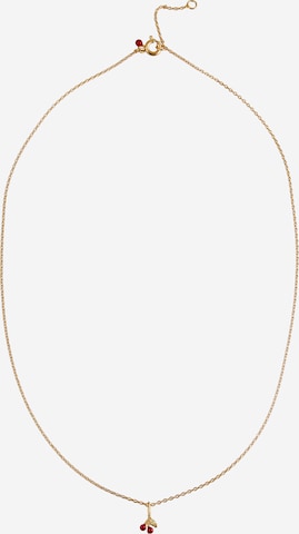 ENAMEL Copenhagen Halsband i guld: framsida