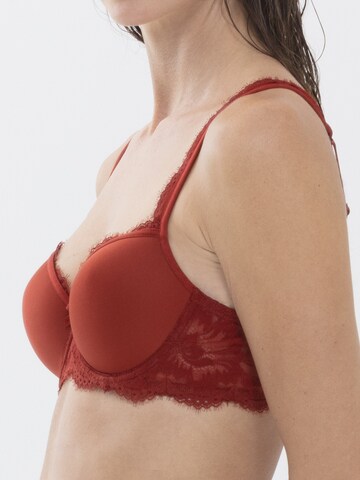 Mey Push-up BH in Rot