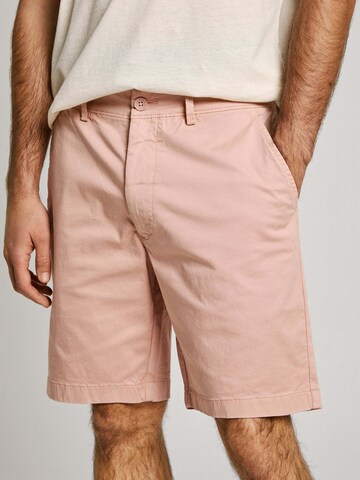 regular Pantaloni chino di Pepe Jeans in rosa