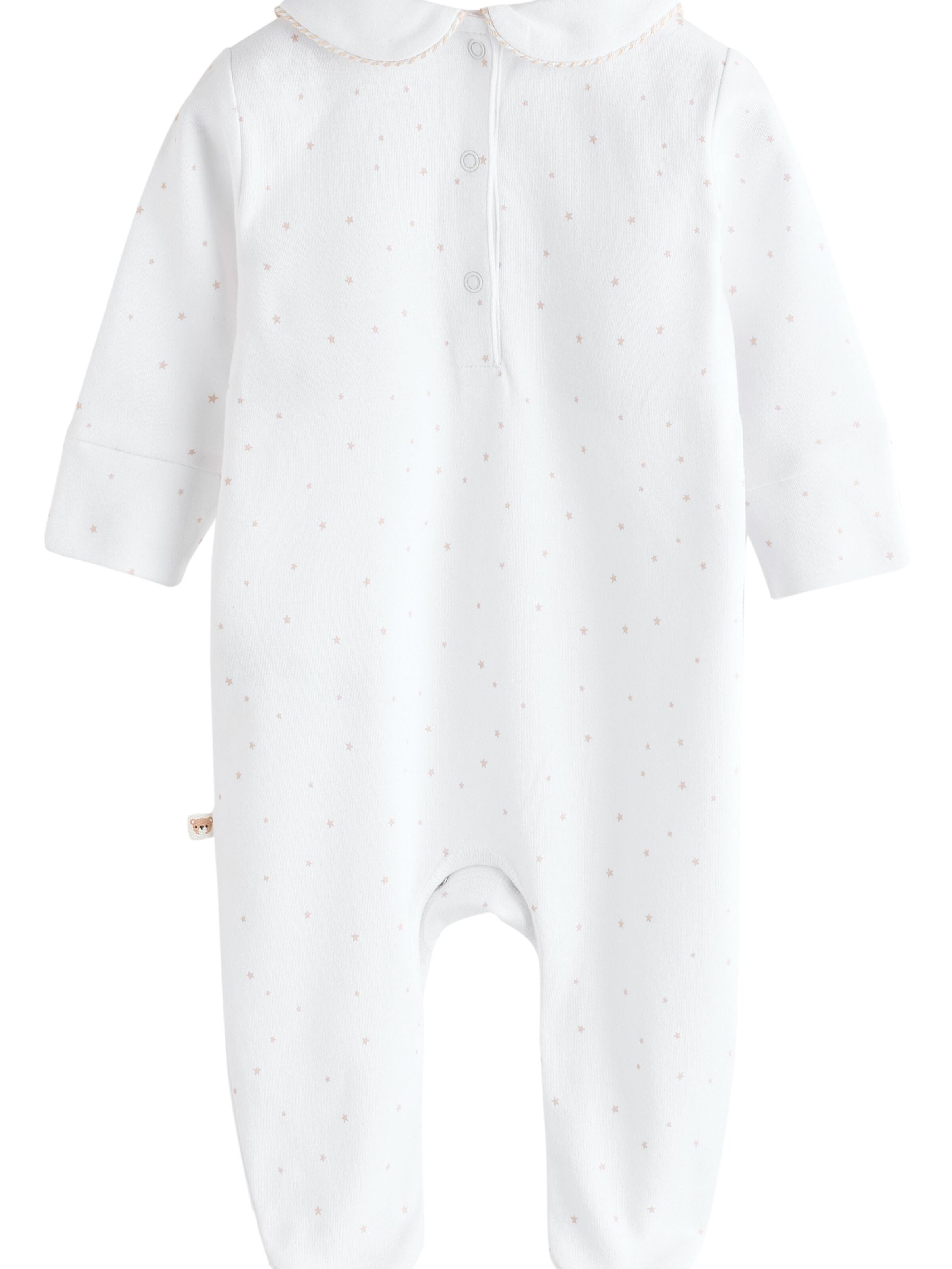 Next Romper/bodysuit in White