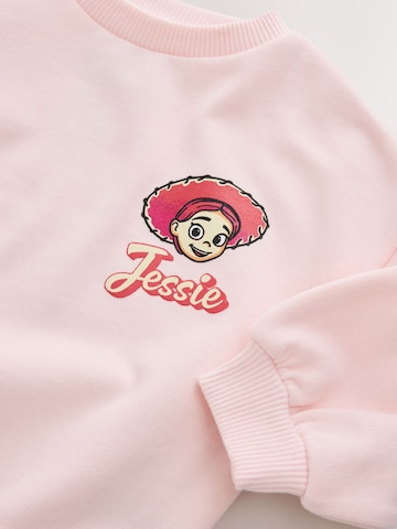 Next - Sudadera en rosa
