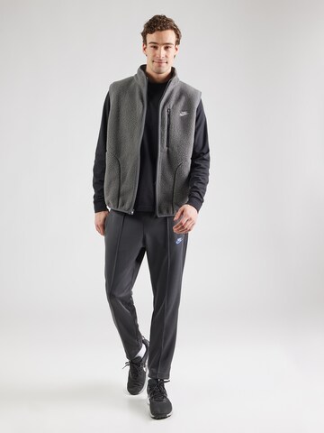 Nike Sportswear Жилетка 'CLUB SSNL' в Серый
