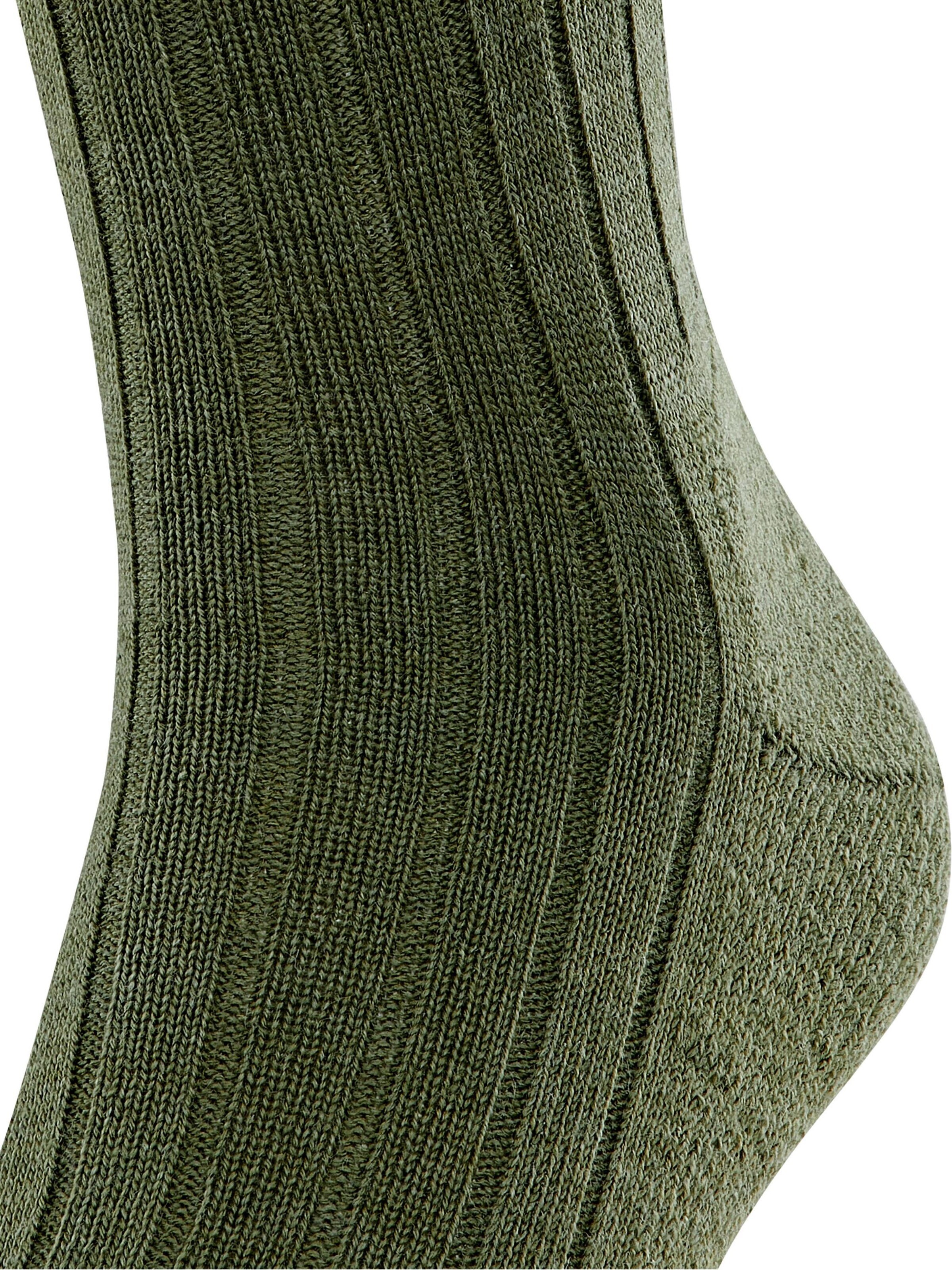 FALKE Socks 'Teppich im Schuh' in Green