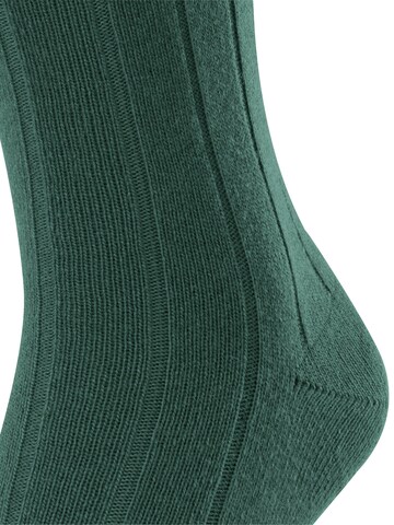 FALKE Socks 'Lhasa Rib' in Green