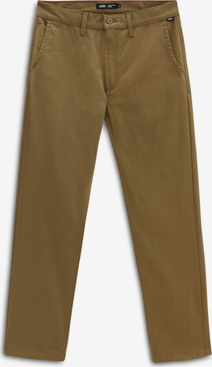 Pantaloni 'Authentic' VANS di colore marrone, Visualizzazione prodotti