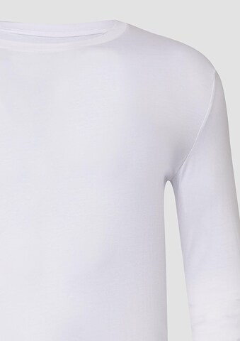 s.Oliver Shirt in Wit