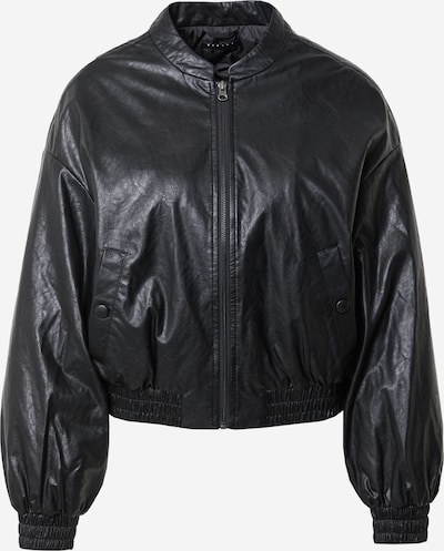 Sisley Starpsezonu jaka, krāsa - melns, Preces skats
