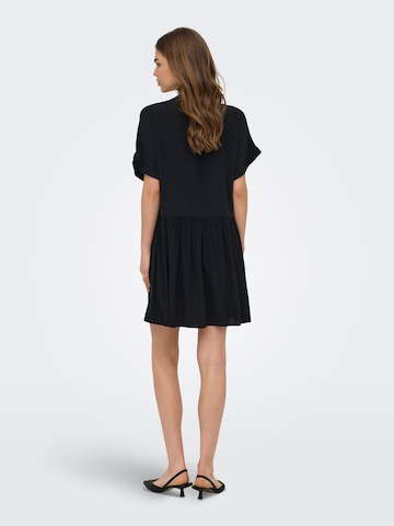 Robe ONLY en noir