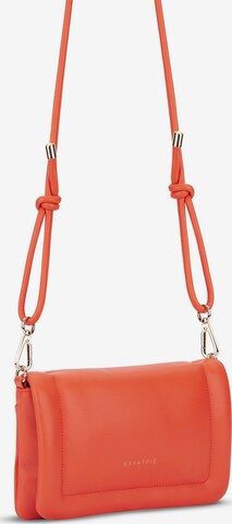 Expatrié Crossbody Bag 'Zoe' in Red: front