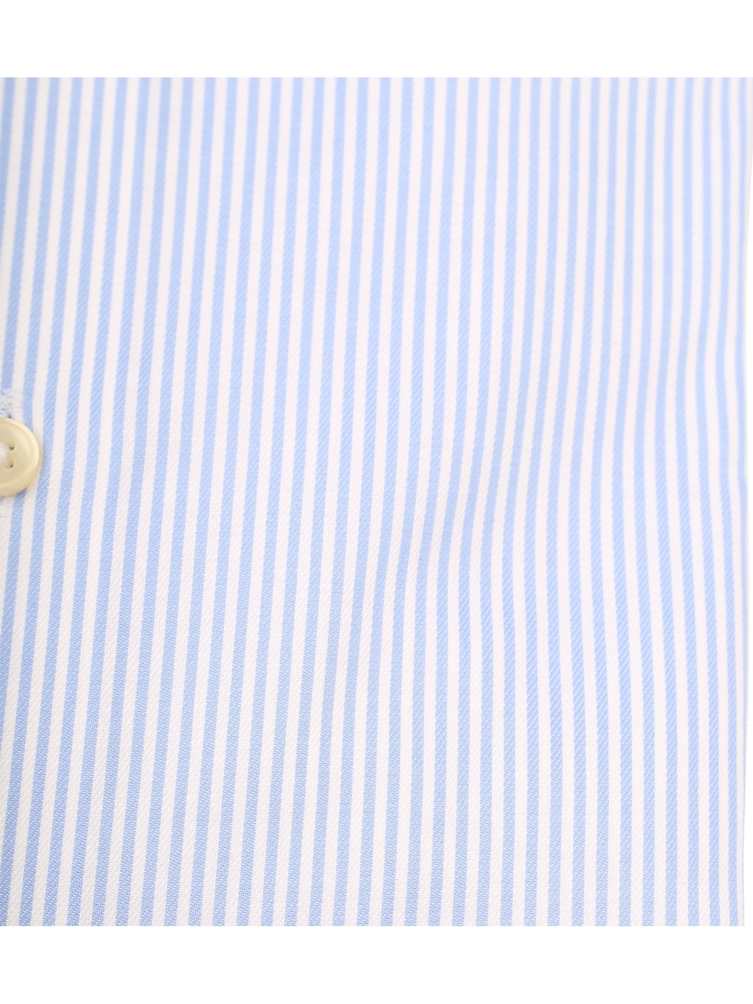 Suitable Slim fit Overhemd in Blauw