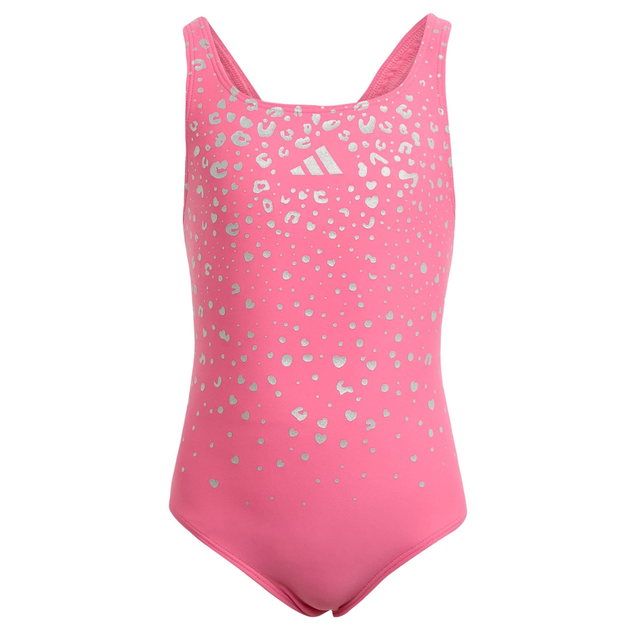 ADIDAS SPORTSWEAR - Moda de baño deportiva en rosa: frente