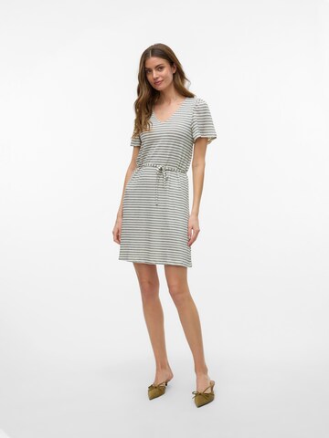 Robe 'VMGina' VERO MODA en beige