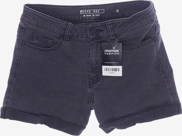 Noisy may Shorts S in Grau: predná strana