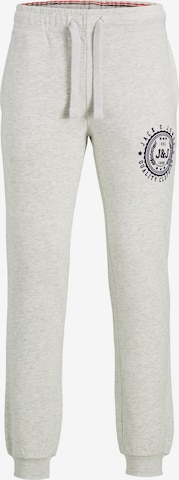 JACK & JONES Broek 'Gordon' in Grijs: voorkant